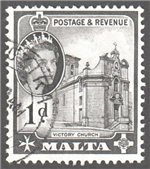 Malta Scott 296 Used